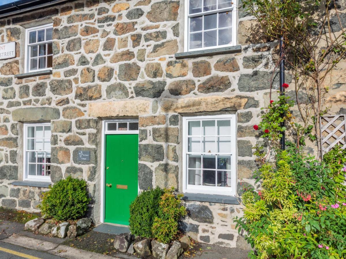 Bro Dawel Villa Dolgellau Bagian luar foto