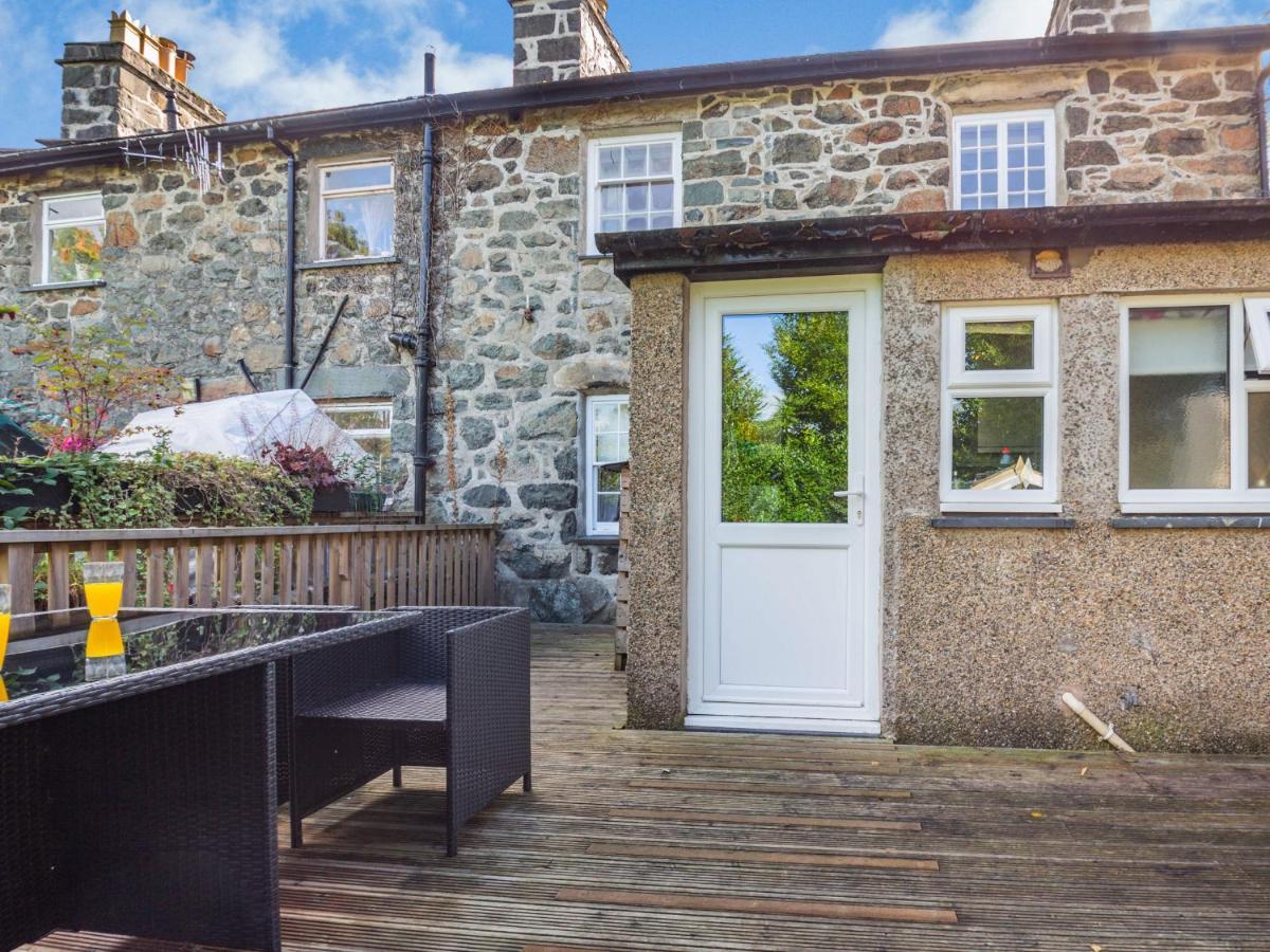 Bro Dawel Villa Dolgellau Bagian luar foto