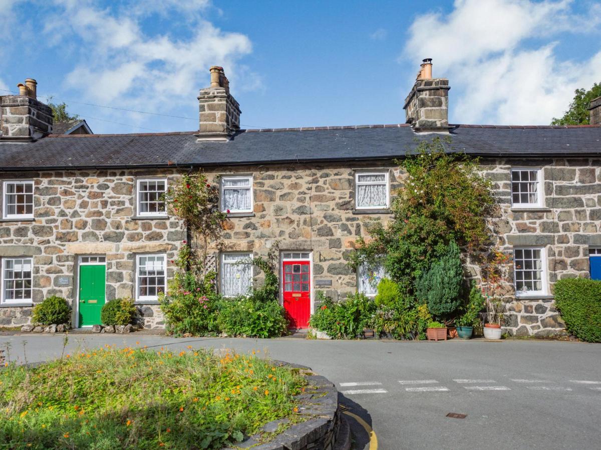 Bro Dawel Villa Dolgellau Bagian luar foto